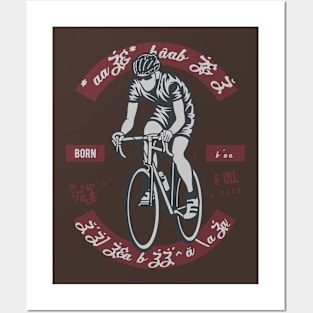 bicycle Posters and Art